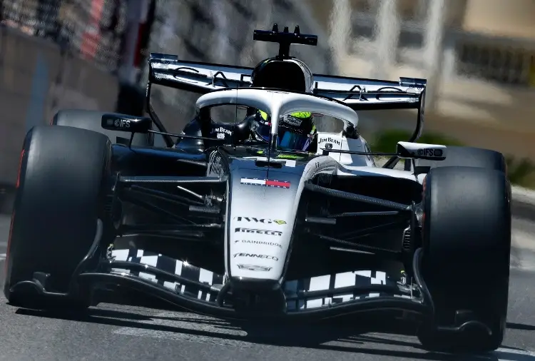 F1: 'Checo' Pérez sufre previo al Gran Premio de Mónaco, Antonelli tiene la Pole Position