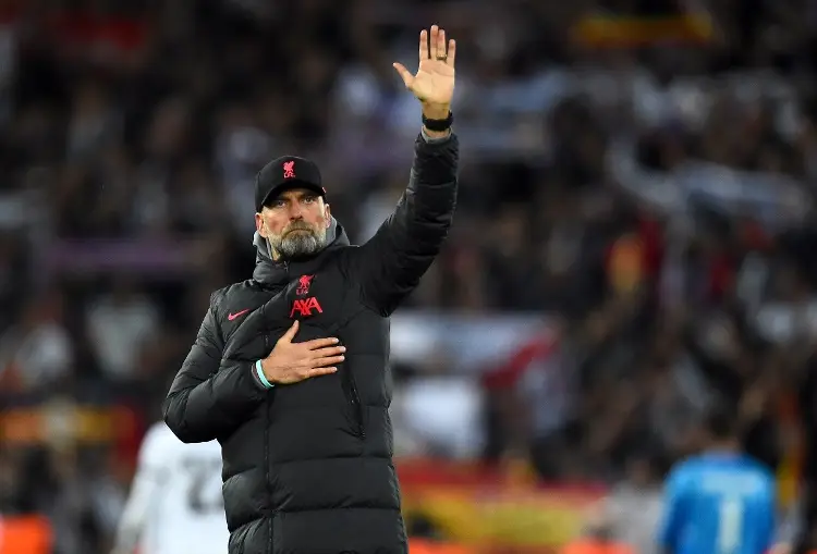 Riquelme promete a Jürgen Klopp como DT previo a las elecciones del Real Madrid 