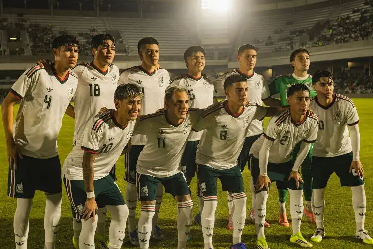 Piratas FC vs Selección Mexicana en Veracruz ¿A qué hora y dónde lo transmiten GRATIS?