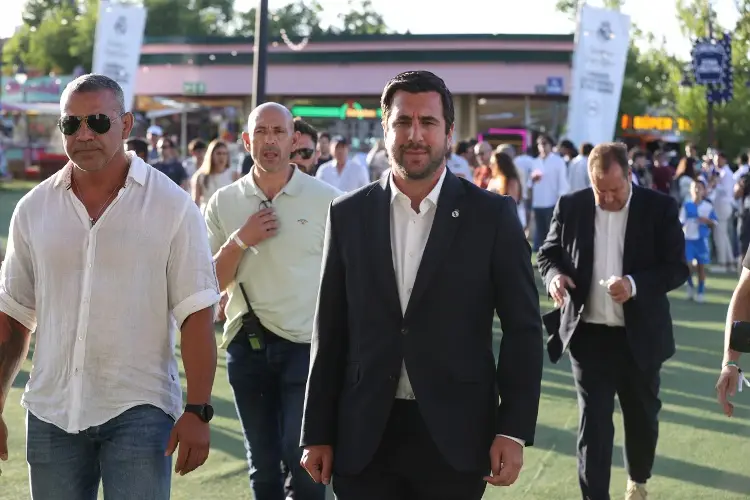 Lo que dijo Enrique Riquelme tras perder ante Florentino Pérez por la presidencia del Real Madrid 