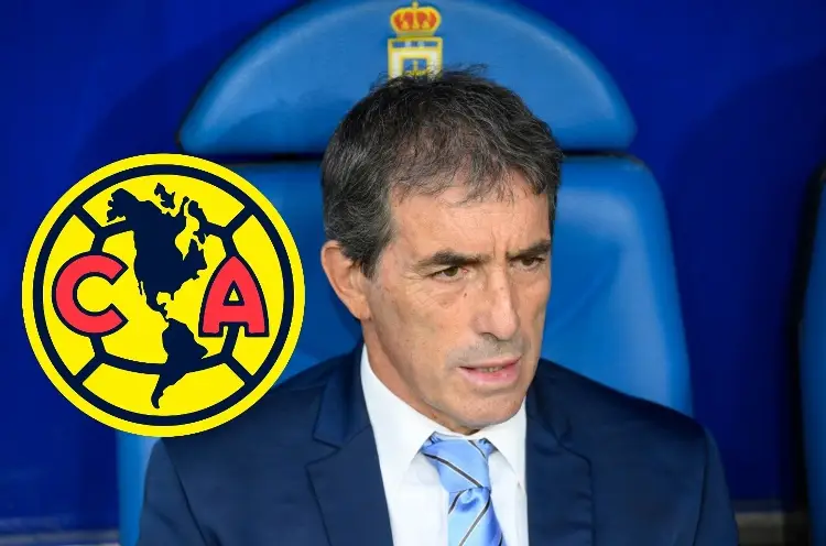 ¡Se viste de azulcrema! Guillermo Almada es nuevo DT del América 