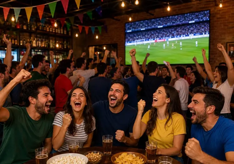 Esto podría pasar si transmites los partidos del Mundial sin autorización 