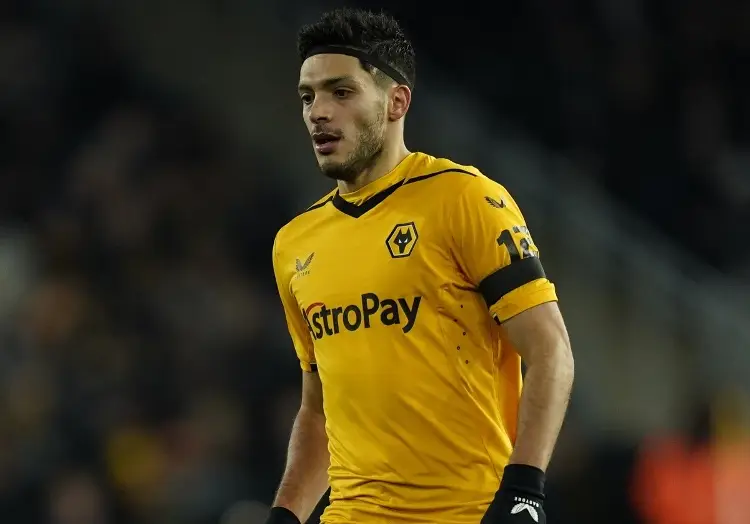 Oficial: Vuelve el 'Lobo mexicano', Raúl Jiménez regresa a Wolverhampton 