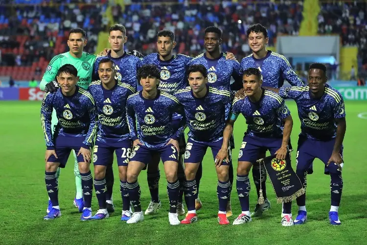 América se deshace de uno de sus últimos tricampeones 
