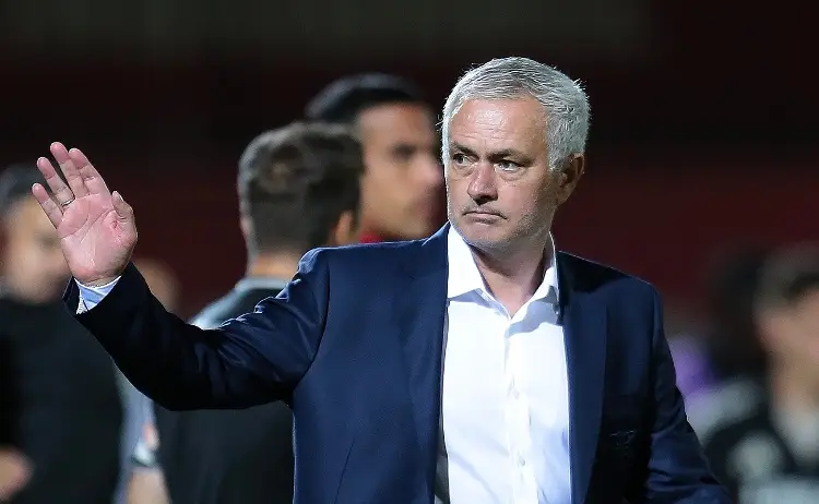 ¡Ya se armó! Mourinho volverá como DT del Real Madrid, Benfica lo confirma 