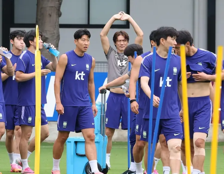 Corea del Sur y República Checa pondrán en marcha su aventura en el Mundial 2026 