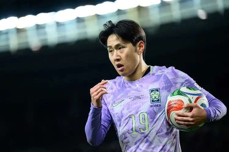 Corea del Sur se arma de valor en el Mundial 2026 y se ve como líder en el grupo de México 