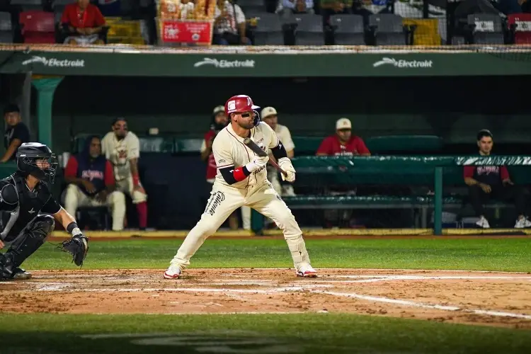 El Águila de Veracruz pierde ante los Toros de Tijuana y se empata la serie 