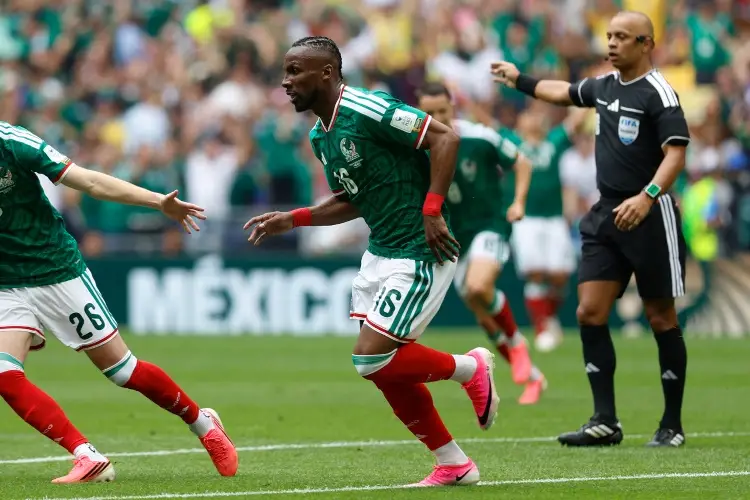 ¡Histórico! Julián Quiñones marca el primer gol del Mundial 2026