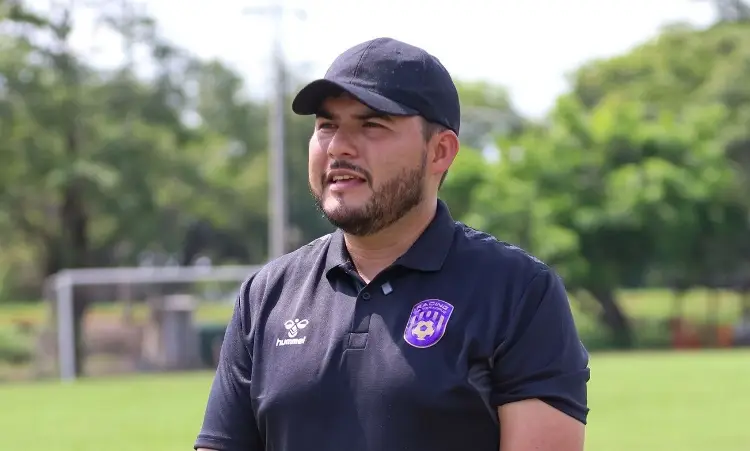 Racing de Veracruz TDP tiene nuevo director técnico tras coronarse campeón nacional 