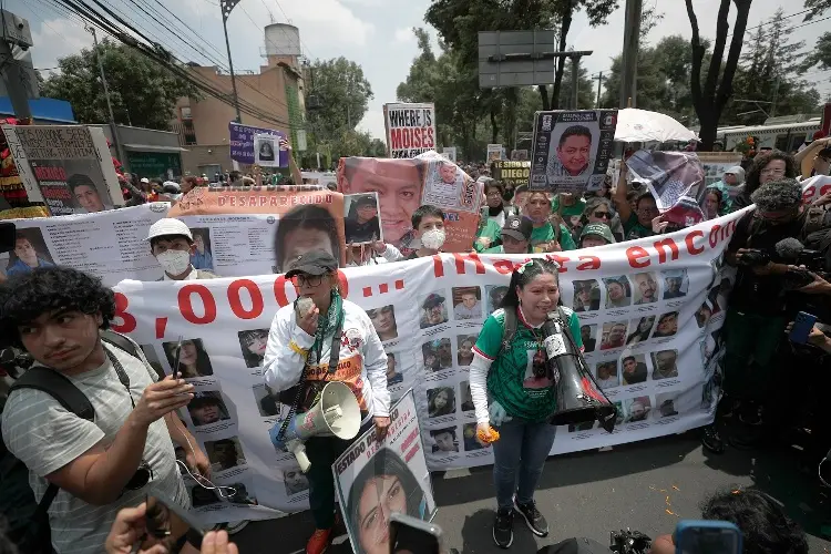 México es campeón en desaparición: Madres buscadoras durante el Mundial 2026
