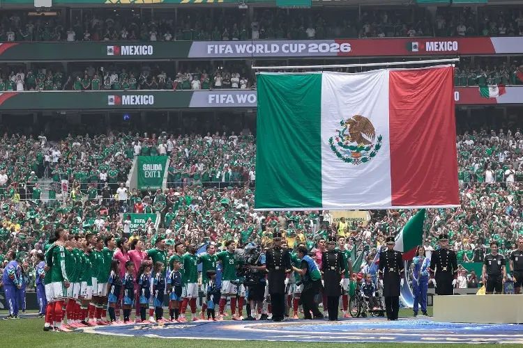 No nos vamos a conformar: El mensaje de Erik Lira tras la victoria de México en el Mundial 2026