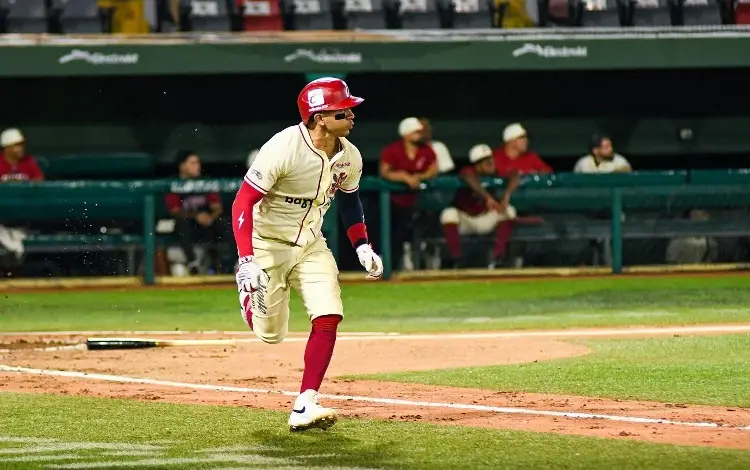 El Águila de Veracruz sufre blanqueada y pierde la serie ante los Toros de Tijuana 