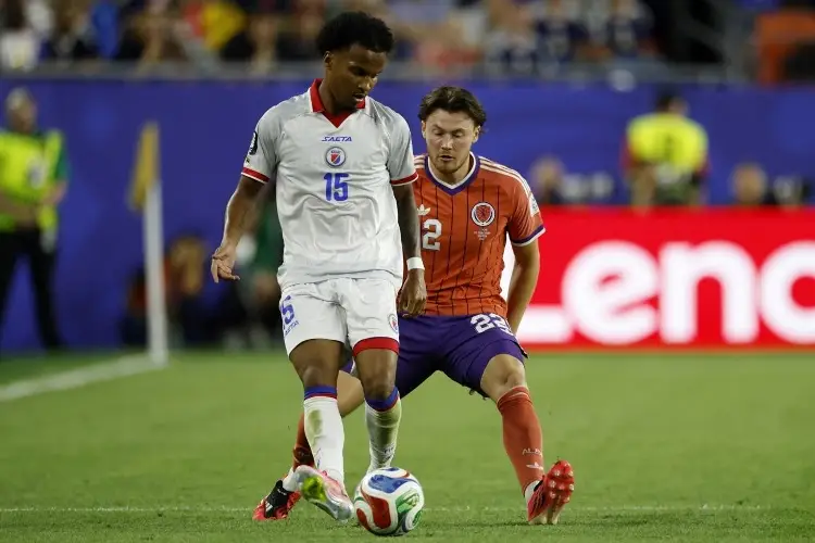 Haití cae ante Escocia en su regreso a una Copa del Mundo 