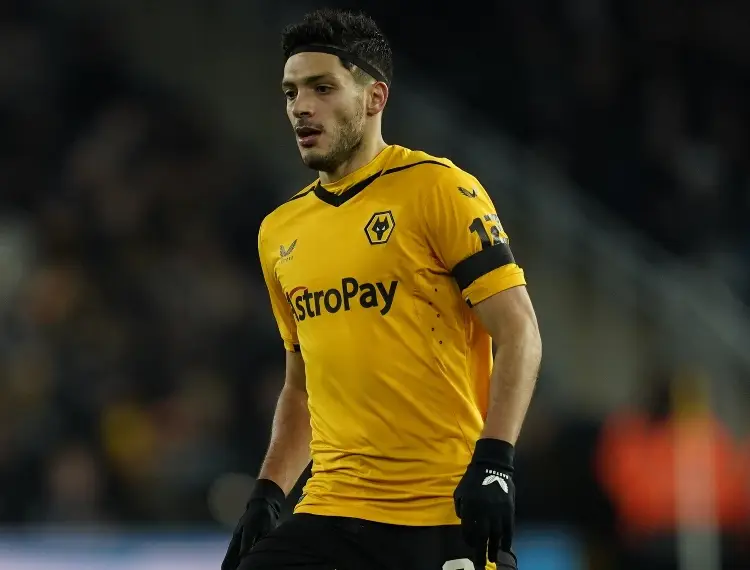 Raúl Jiménez tiene nuevo DT en el Wolverhampton
