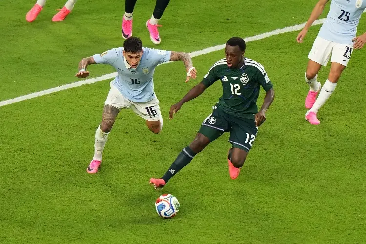 Las palabras del DT de Arabia Saudita luego del empate vs Uruguay en el Mundial 2026