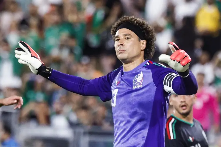 Guillermo Ochoa lo confirma, se retira al terminar el Mundial 2026