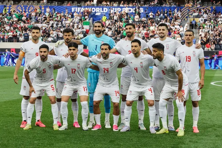 Irán denuncia que uno de sus jugadores se quedó sin visa para entrar a USA