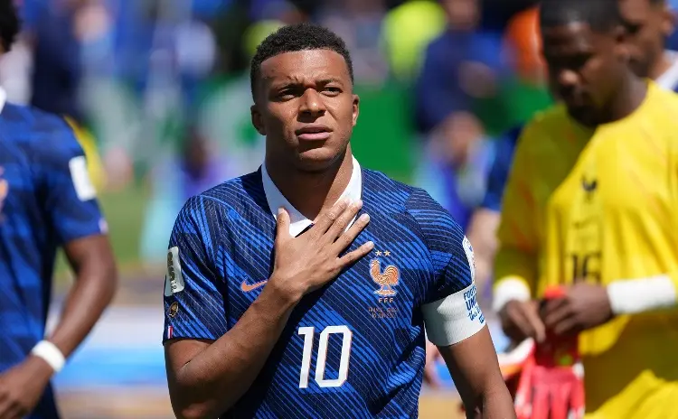 Esto dijo Mbappé tras marcar un doblete histórico con Francia en el Mundial 2026