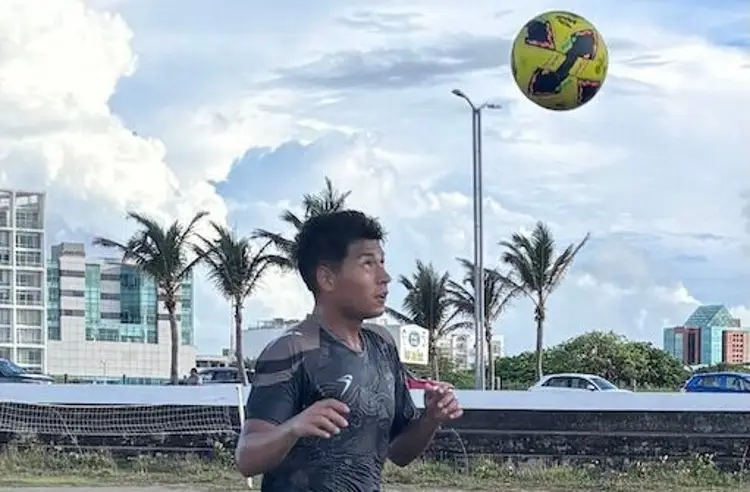 Un ex de Mazatlán FC destaca en la pretemporada de Piratas FC