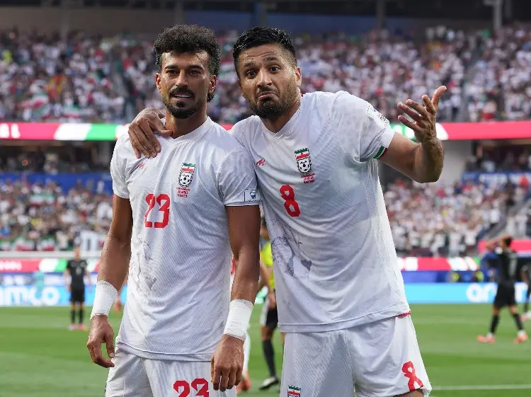 Famoso comentarista de TV es suspendido tras confundir a Irán con Nueva Zelanda