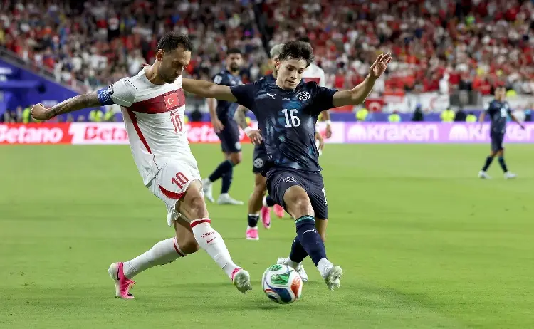 Después de 16 años, Paraguay vuelve a ganar en el Mundial y de paso elimina a Turquía 