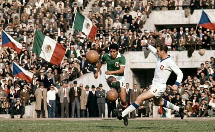 México vs República Checa en Mundiales: solo una vez, y fue histórica