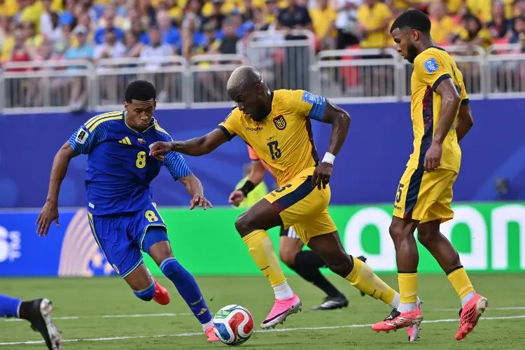 Lo que dijo Enner Valencia tras empatar con Curazao y quedar al borde de la eliminación en el Mundial