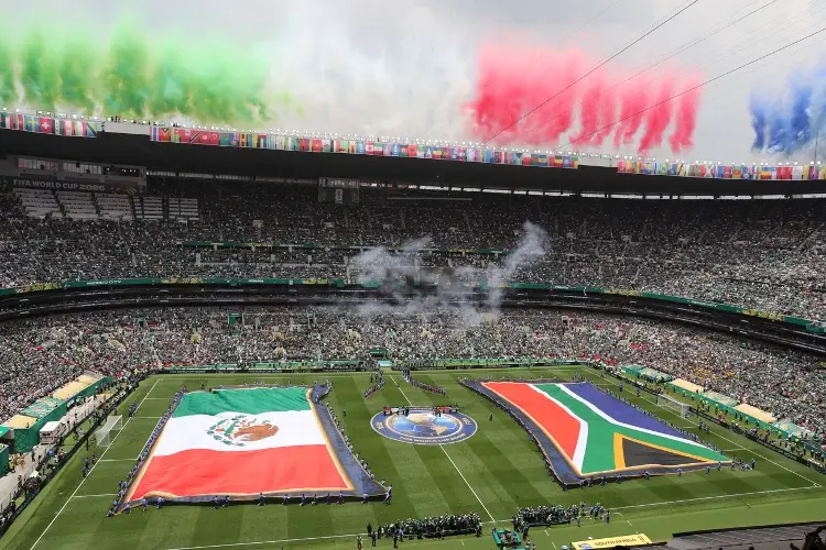 El Mundial 2026 rompe récords de asistencia y se encamina a superar el histórico de 1994