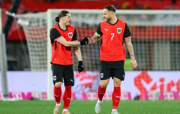 Austria se ilusiona con vencer a Argentina en el Mundial 2026