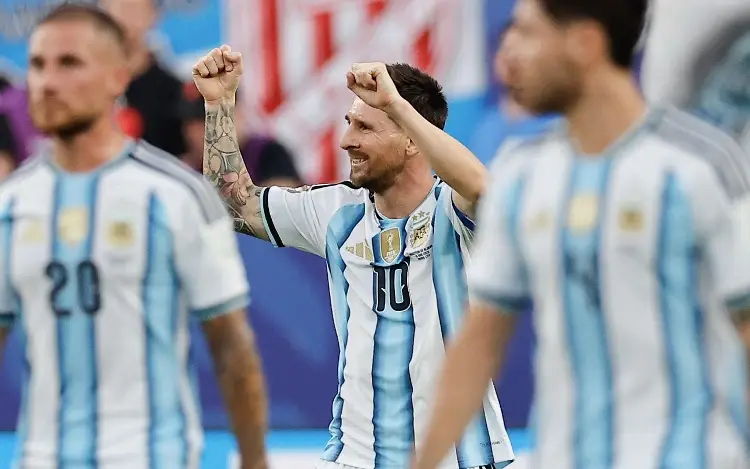 ¡Vuelve Messi a la acción! Argentina vs Austria ¿A qué hora y dónde ver?