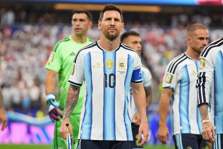¡Messi ya es el máximo goleador en la historia de los Mundiales!