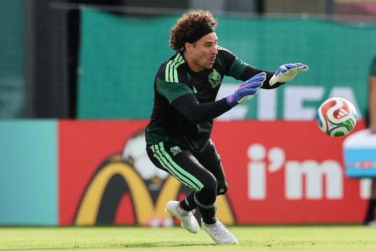 ¿El último baile de Ochoa? México prepara un momento histórico ante Chequia 
