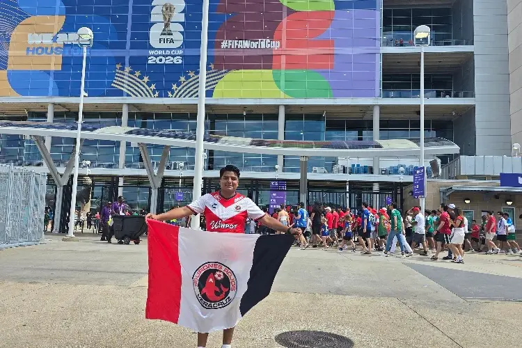 El Jarocho que lleva a los Tiburones Rojos hasta el Mundial 2026 (FOTOS)