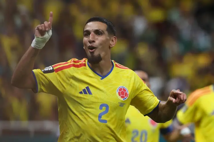 Colombia vence a la RD del Congo y sella su clasificación en el Mundial 2026
