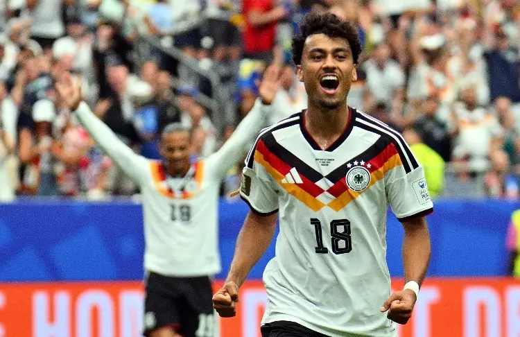 DT de Alemania elogia a un Ecuador que merecía más en el Mundial 2026
