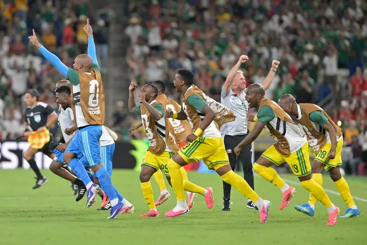 ¡Épico! Sudáfrica vence a Corea del Sur y logra histórica clasificación en el Mundial 2026
