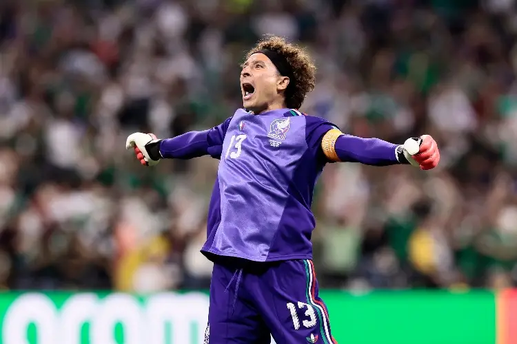 Memo Ochoa tras su noche histórica: 'Lo entregué todo por la Selección Mexicana'