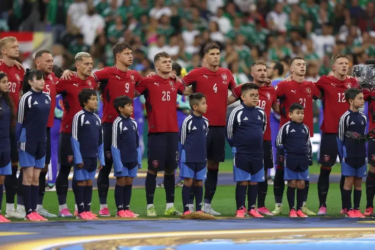 Selección de Chequia decepciona en su país y desata ola de críticas
