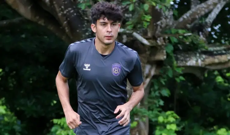 Racing de Veracruz Serie B anuncia dos refuerzos, uno viene del Atlético de San Luis 