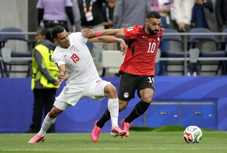 Egipto clasifica a 16vos de Final del Mundial 2026 tras empatar vs Irán 
