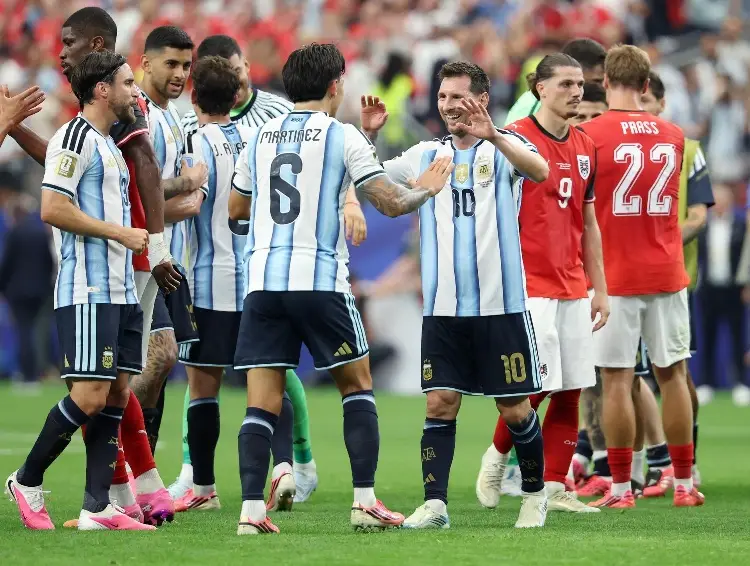 Messi y Argentina ponen fin a la Fase de Grupos vs Jordania ¿A qué hora y dónde ver? 