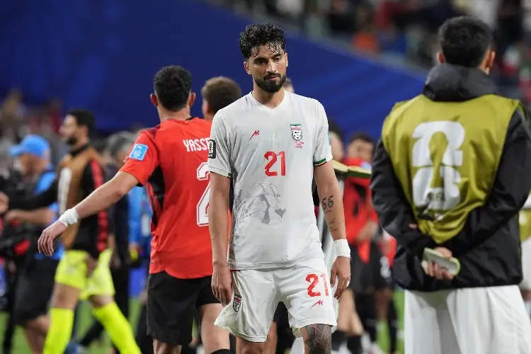 Irán lanza un duro mensaje a FIFA tras la polémica en los últimos minutos del juego vs Egipto 