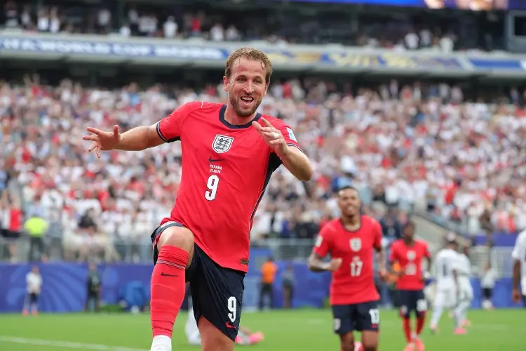 Harry Kane se convierte en el máximo goleador inglés en los Mundiales