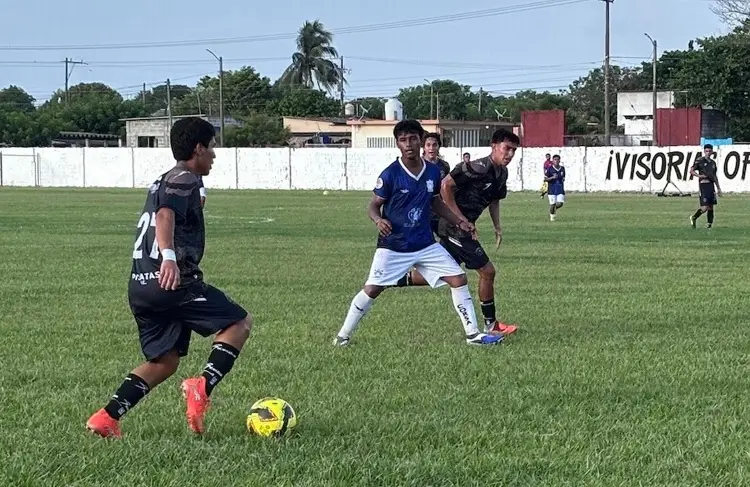¡Siguen imparables! Piratas FC golea en su tercer partido de pretemporada 