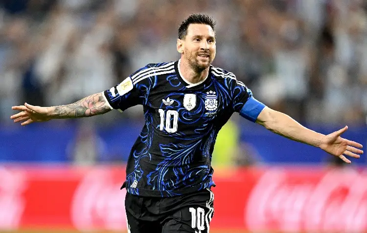 Messi y su afán de ganar sin pensar en romper récords