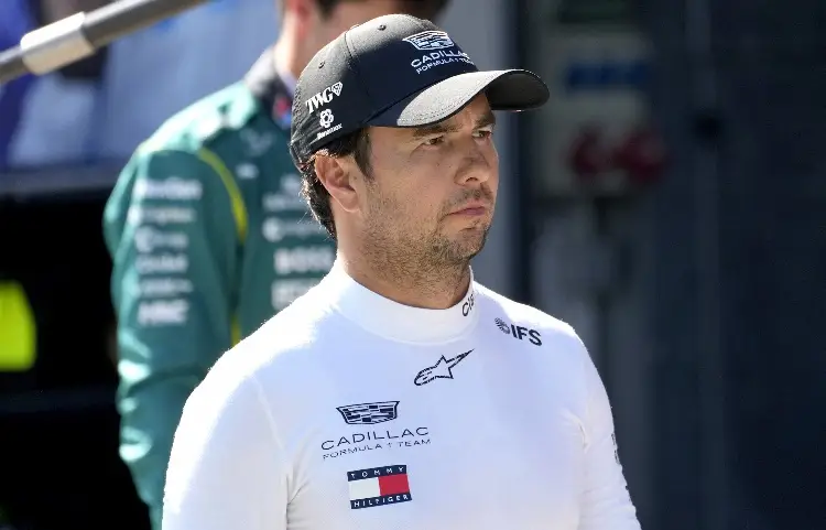 'Checo' Pérez tras el GP de Austria: 'Tuvimos muy mala suerte'