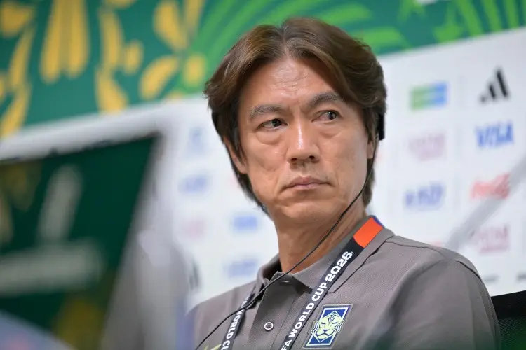 DT de Corea del Sur renuncia tras fracaso en el Mundial 2026
