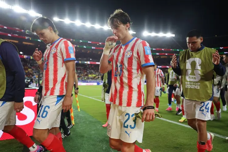 Paraguay en busca de dar la sorpresa y eliminar a Alemania en el Mundial 2026