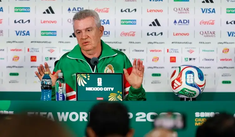 Javier Aguirre revela la clave con la que buscará ganarle a Ecuador en el Mundial 2026